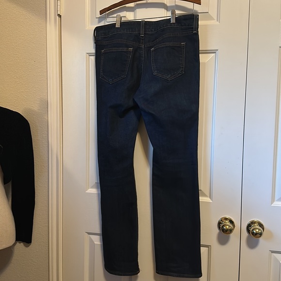 Old Navy Jeans | The Diva Jeans | Size: 10 | Mid-Rise | Boot cut | Dark Blue - Picture 7 of 11